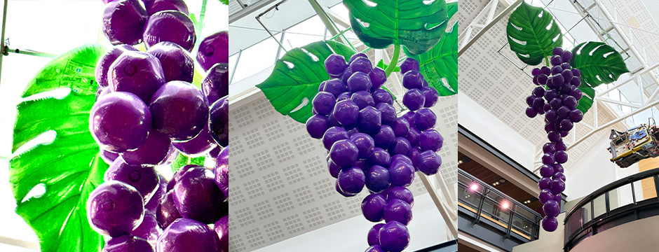 Collection of images of tim foxon work