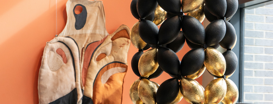 Gwaith Celf Ross Andrews